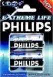 Philips eXtreme Life alkalinebatterijen